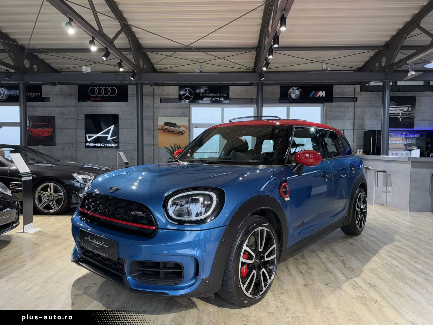 MINI John Cooper Works Countryman ALL4 PANO KAM ACC