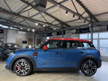 MINI John Cooper Works Countryman ALL4 PANO KAM ACC