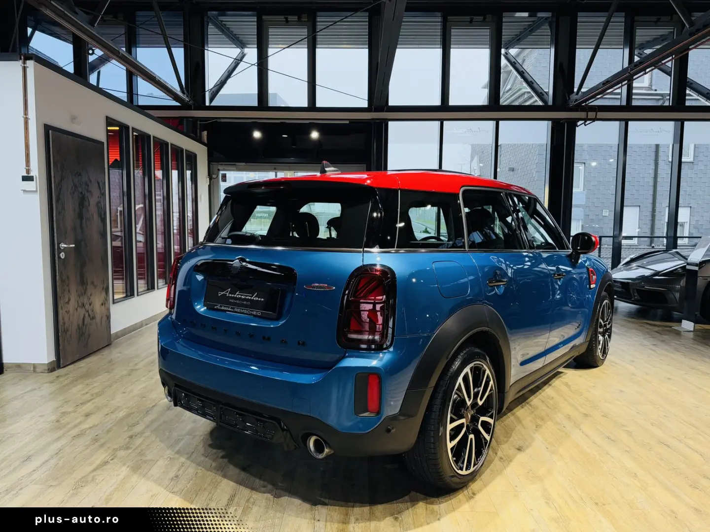 MINI John Cooper Works Countryman ALL4 PANO KAM ACC