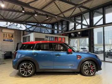 MINI John Cooper Works Countryman ALL4 PANO KAM ACC