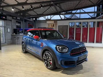MINI John Cooper Works Countryman ALL4 PANO KAM ACC