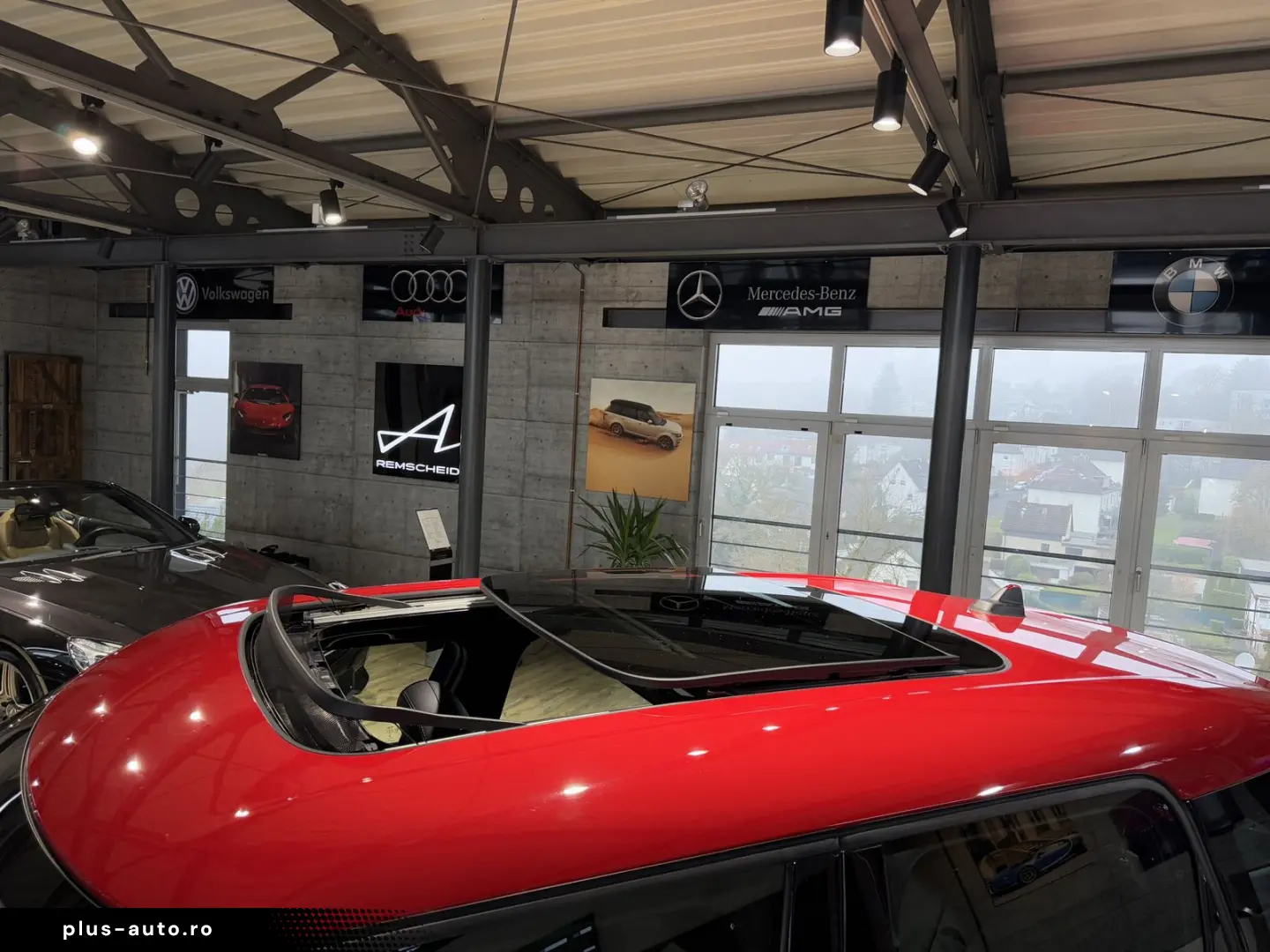 MINI John Cooper Works Countryman ALL4 PANO KAM ACC