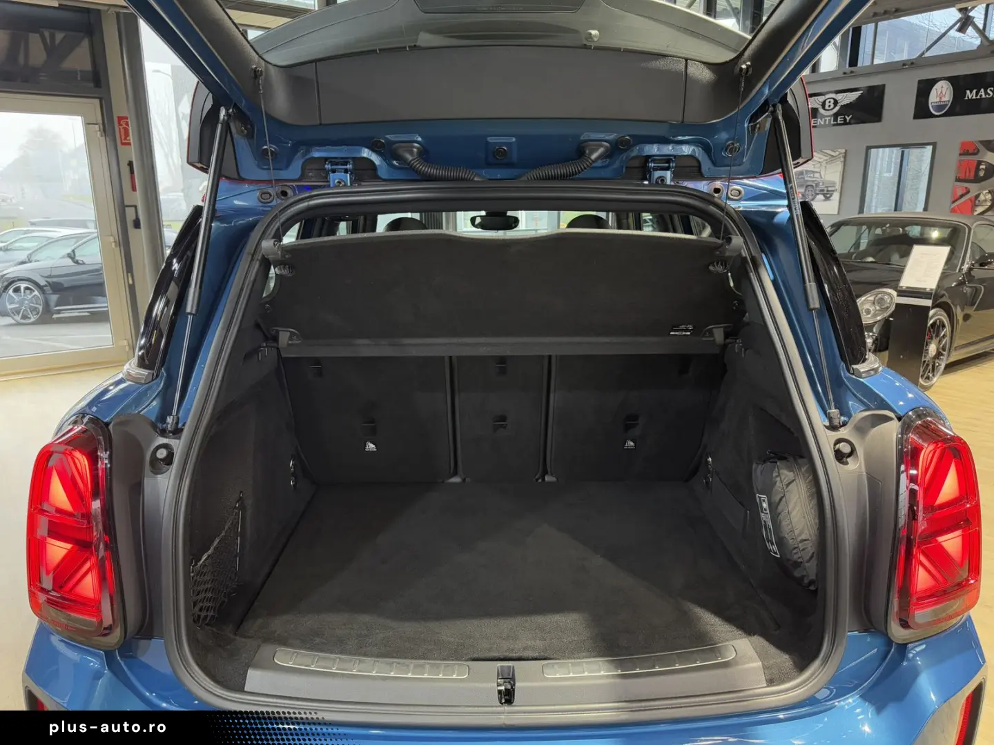 MINI John Cooper Works Countryman ALL4 PANO KAM ACC