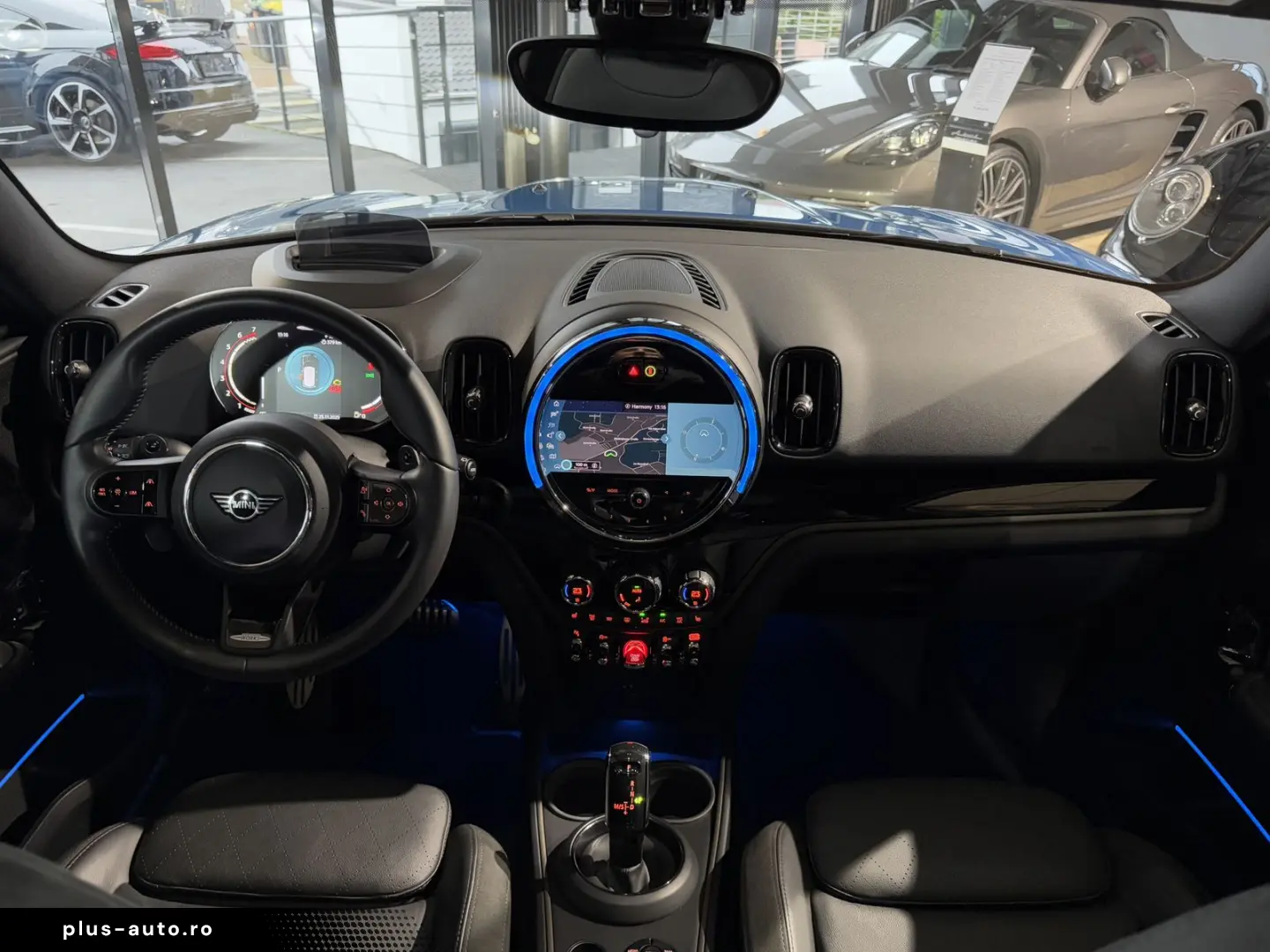 MINI John Cooper Works Countryman ALL4 PANO KAM ACC