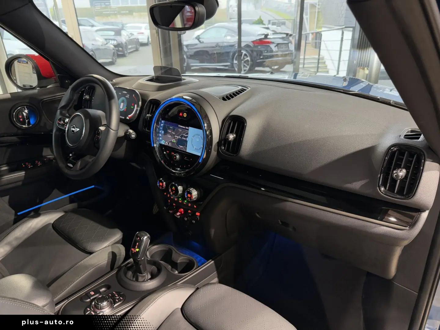 MINI John Cooper Works Countryman ALL4 PANO KAM ACC