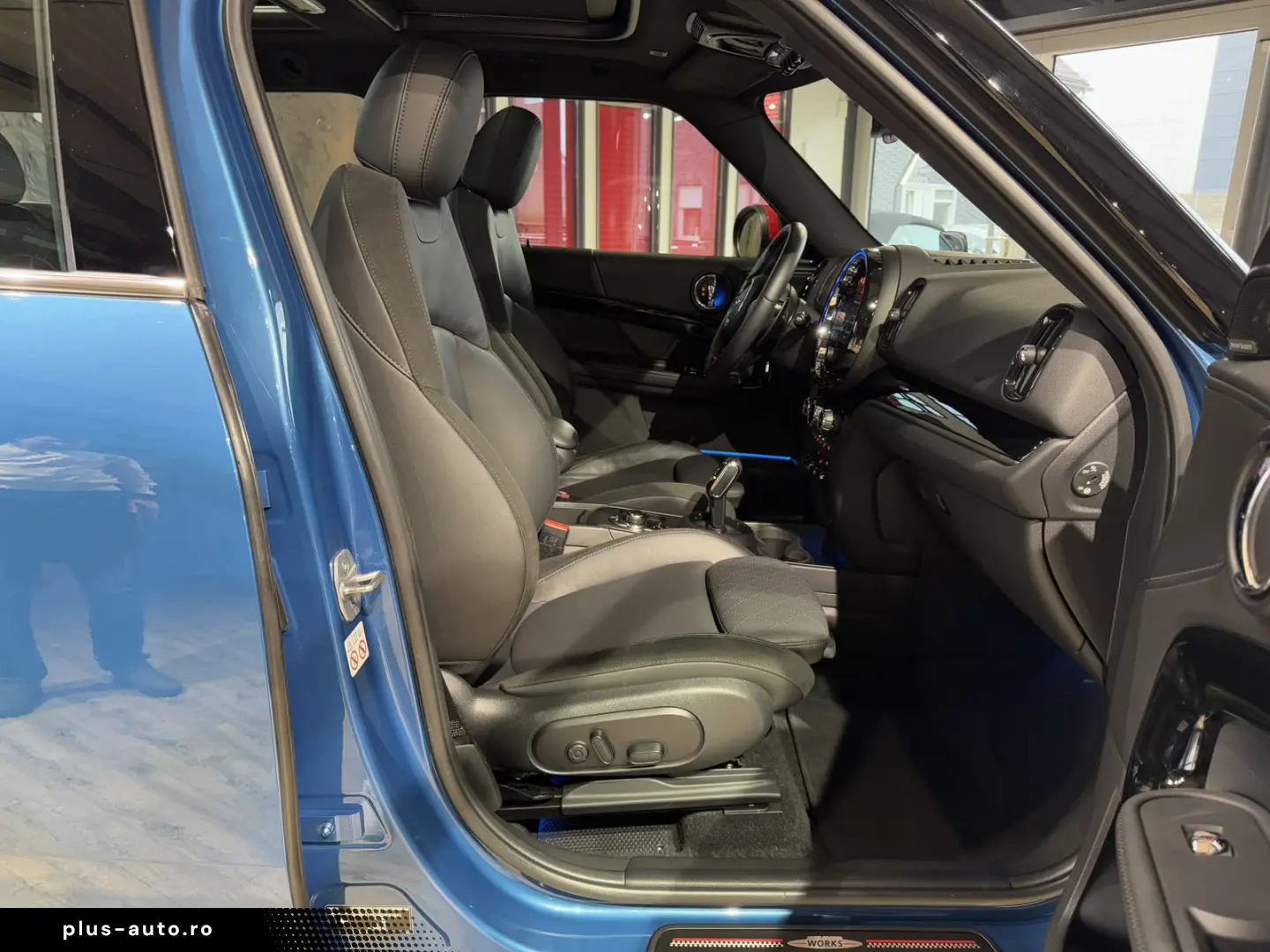 MINI John Cooper Works Countryman ALL4 PANO KAM ACC