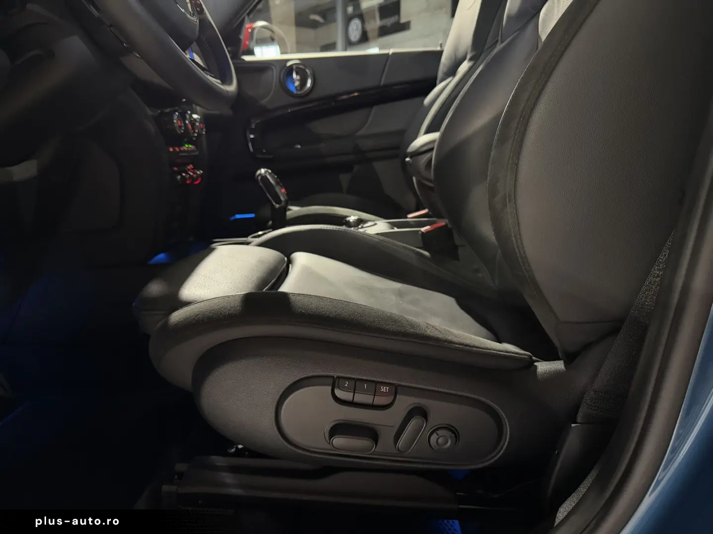 MINI John Cooper Works Countryman ALL4 PANO KAM ACC