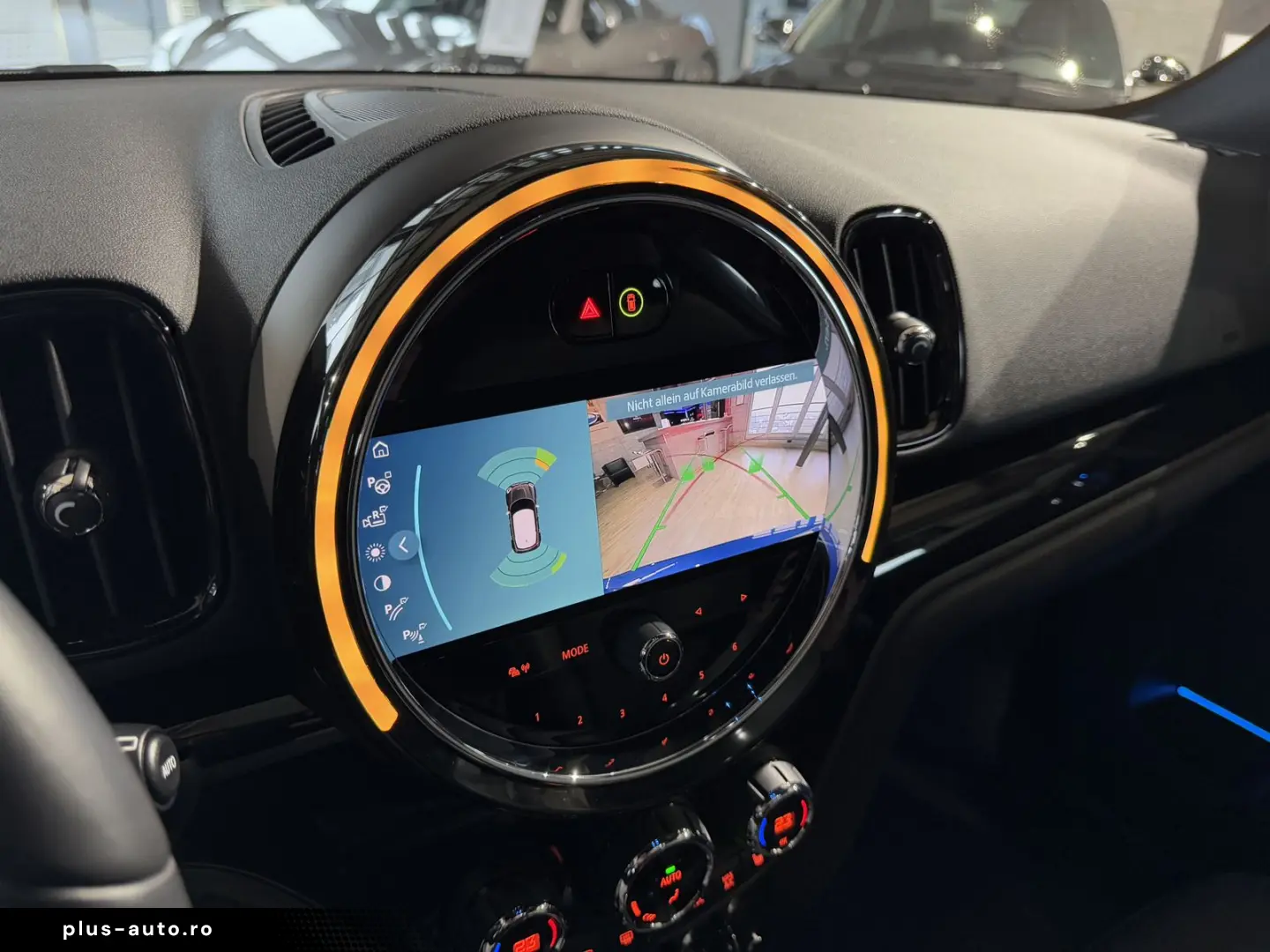 MINI John Cooper Works Countryman ALL4 PANO KAM ACC