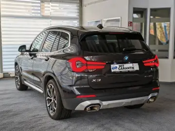 BMW X3xD30e LASER KAM Head-Up AHK  Unfallfrei