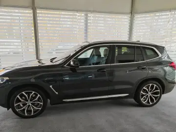 BMW X3xD30e LASER KAM Head-Up AHK  Unfallfrei
