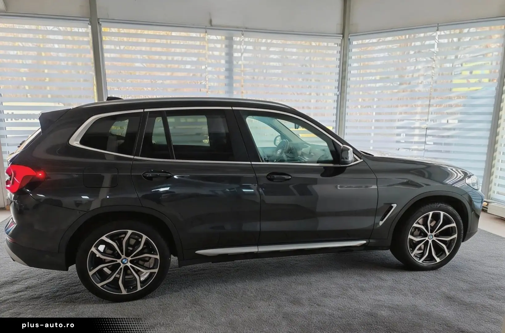 BMW X3xD30e LASER KAM Head-Up AHK  Unfallfrei