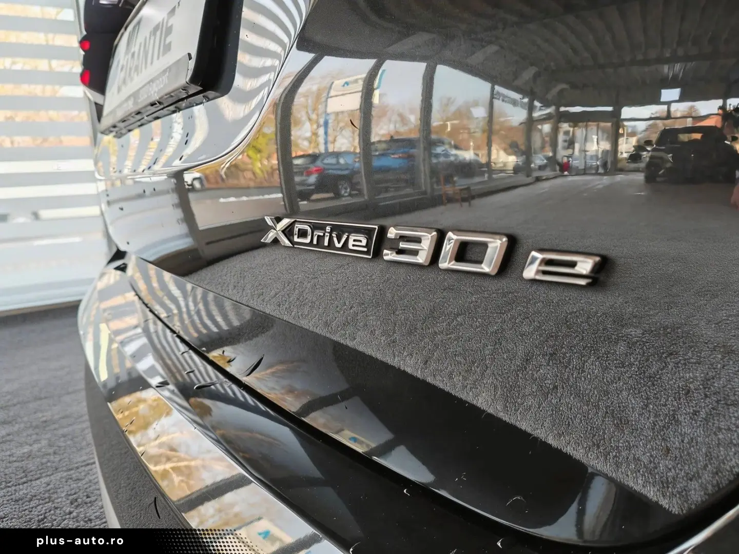 BMW X3xD30e LASER KAM Head-Up AHK  Unfallfrei