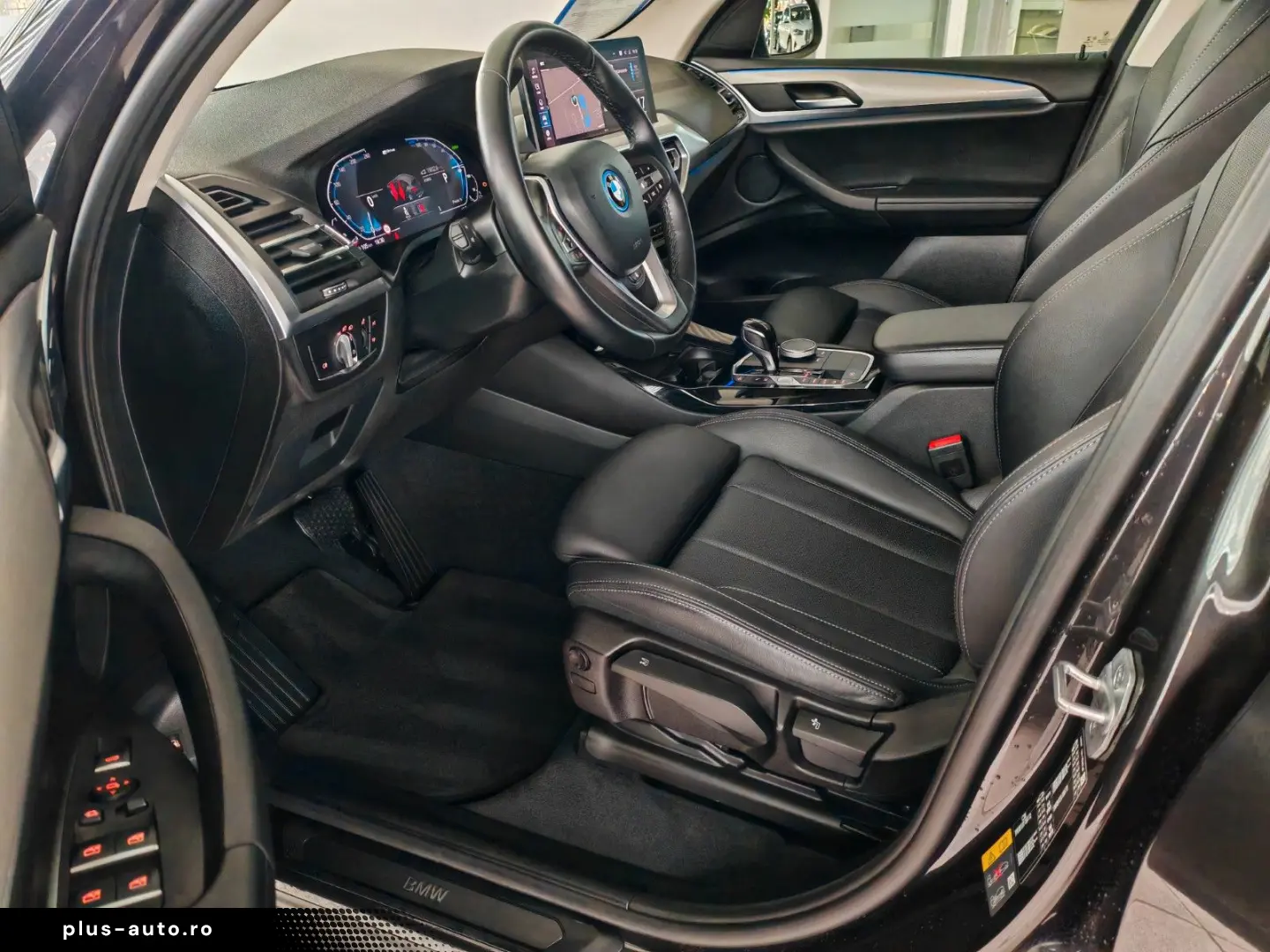 BMW X3xD30e LASER KAM Head-Up AHK  Unfallfrei