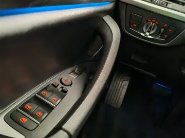 BMW X3xD30e LASER KAM Head-Up AHK  Unfallfrei