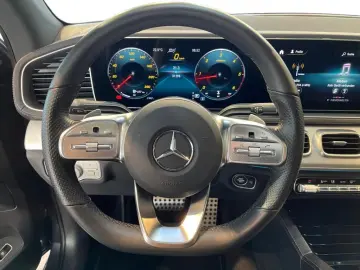 Mercedes-Benz GLE 400 d 4MATIC Coupe  AMG