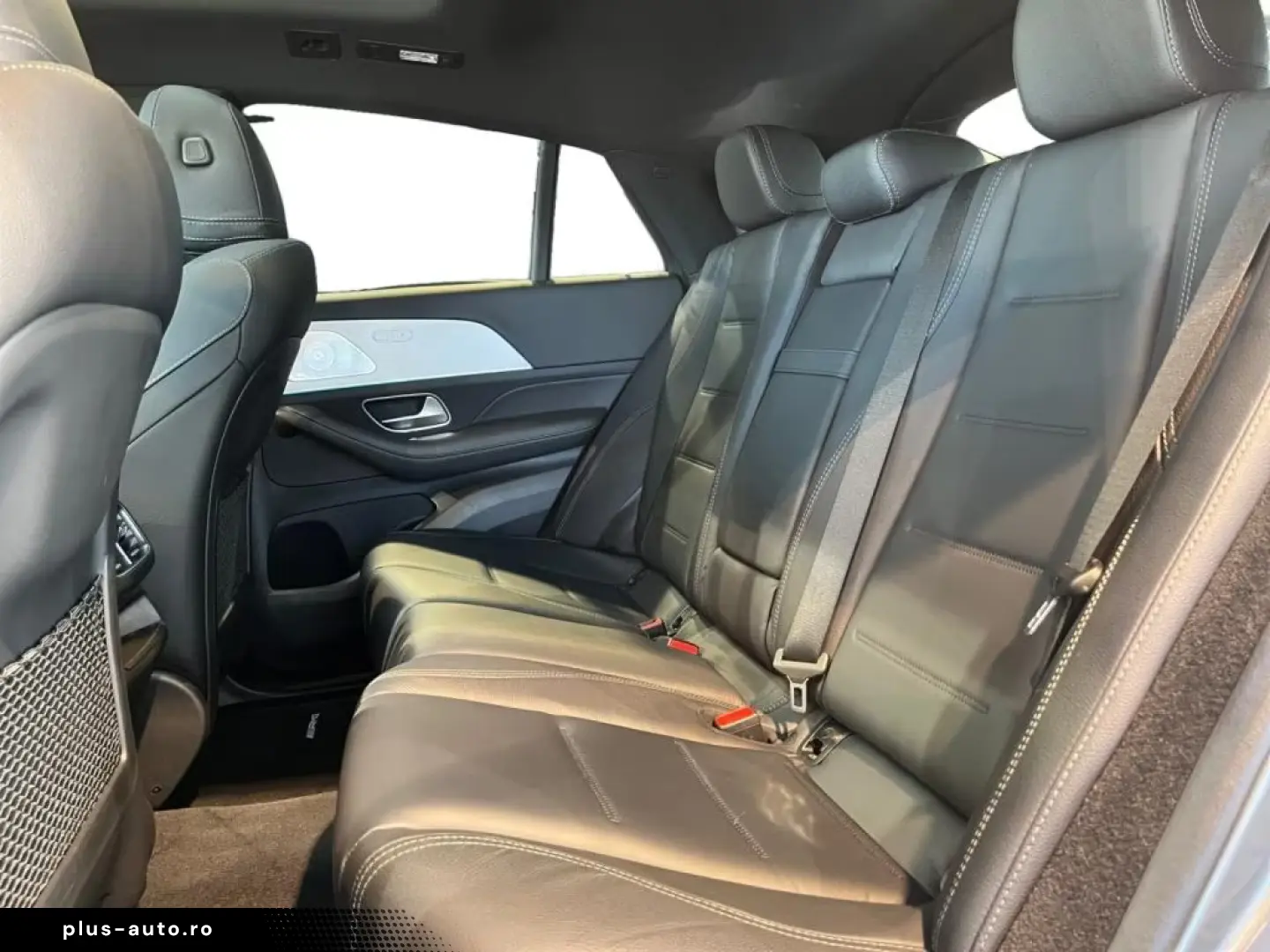 Mercedes-Benz GLE 400 d 4MATIC Coupe  AMG