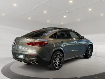 Mercedes-Benz GLE 400 d 4MATIC Coupe  AMG