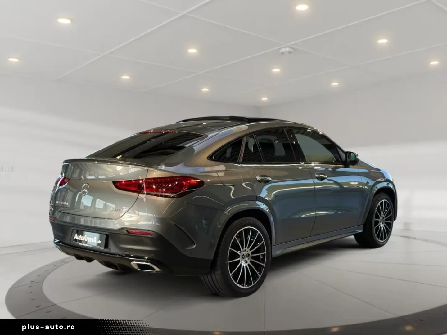 Mercedes-Benz GLE 400 d 4MATIC Coupe  AMG