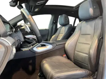 Mercedes-Benz GLE 400 d 4MATIC Coupe  AMG