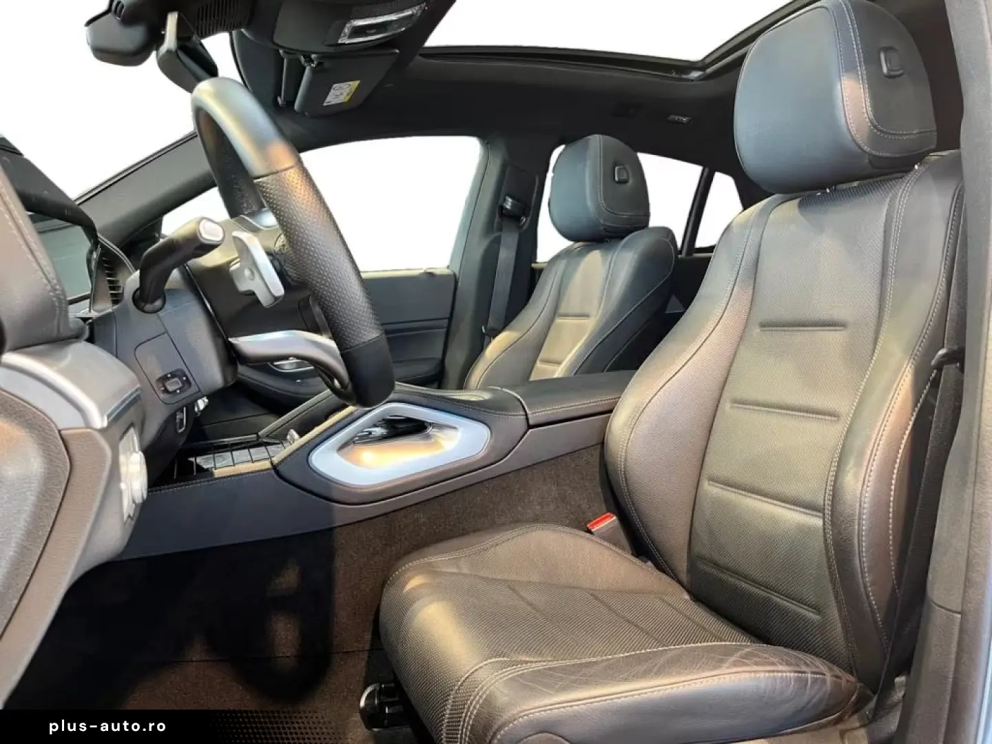 Mercedes-Benz GLE 400 d 4MATIC Coupe  AMG