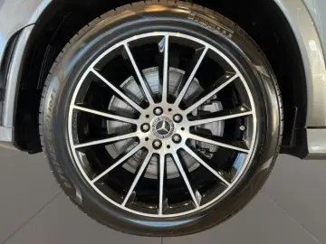 Mercedes-Benz GLE 400 d 4MATIC Coupe  AMG