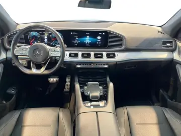 Mercedes-Benz GLE 400 d 4MATIC Coupe  AMG