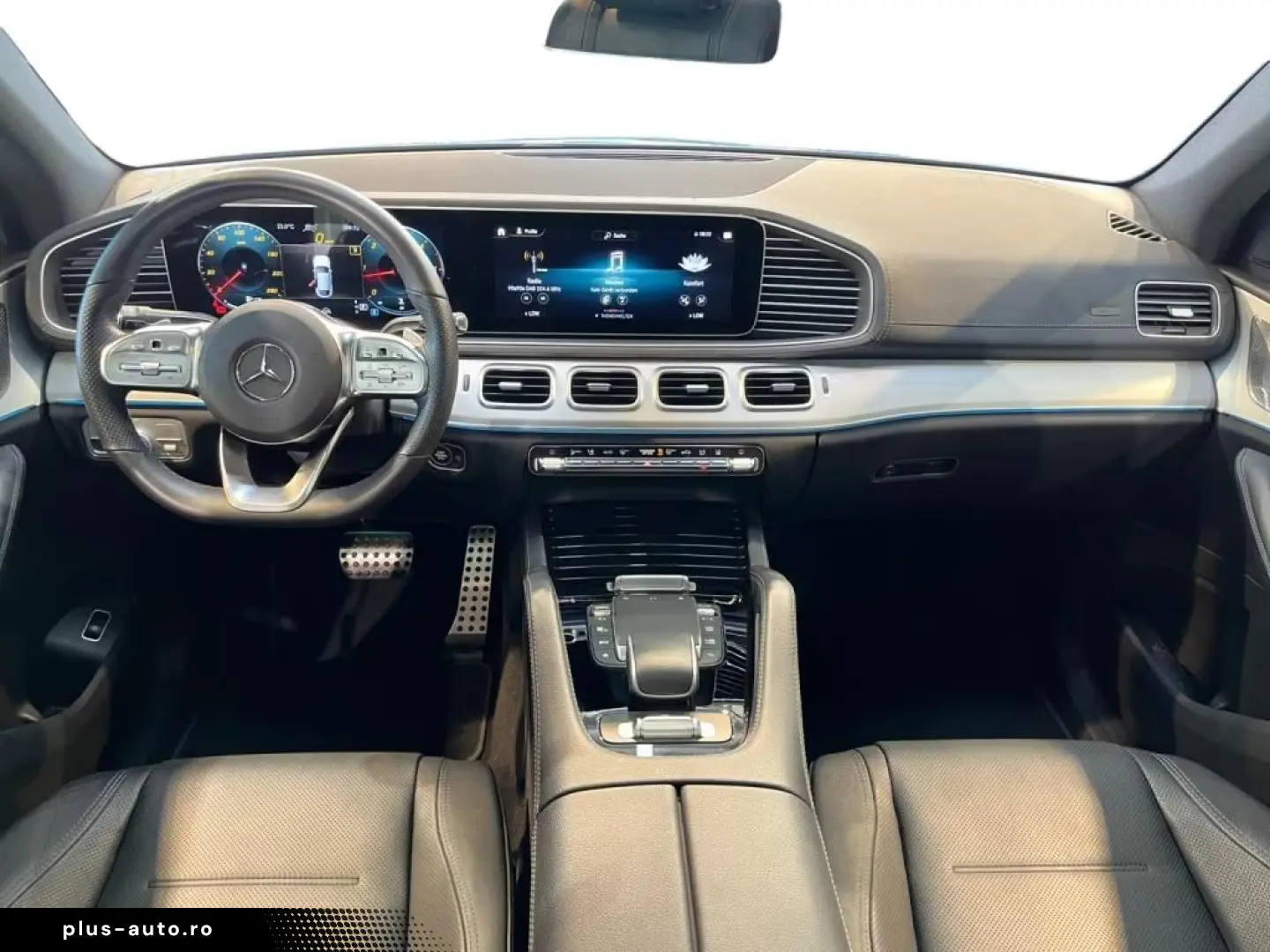 Mercedes-Benz GLE 400 d 4MATIC Coupe  AMG