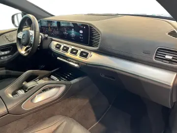 Mercedes-Benz GLE 400 d 4MATIC Coupe  AMG