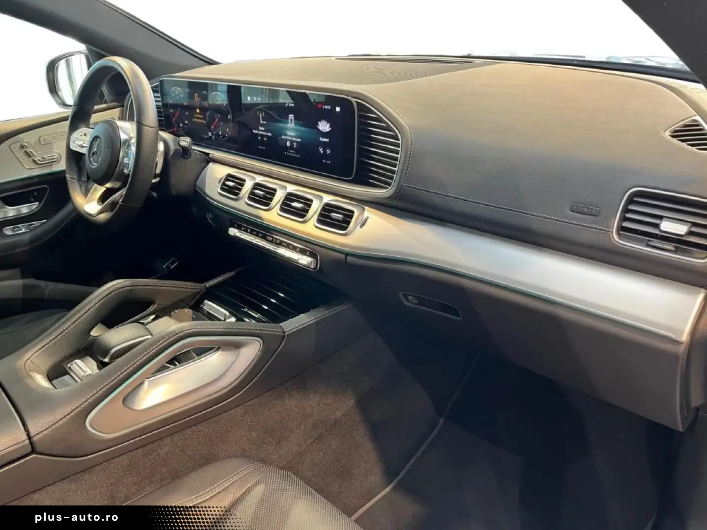 Mercedes-Benz GLE 400 d 4MATIC Coupe  AMG