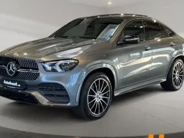 Mercedes-Benz GLE 400 d 4MATIC Coupe  AMG