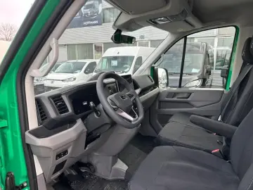 MAN TGE DOKA Pritsche 3T AHK DOKA 3T AHK Standheiz.