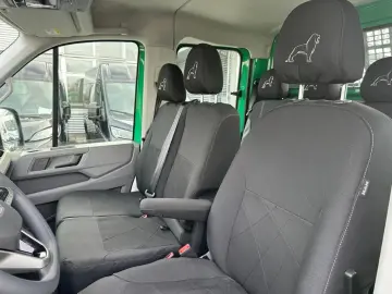 MAN TGE DOKA Pritsche 3T AHK DOKA 3T AHK Standheiz.