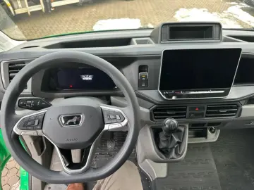 MAN TGE DOKA Pritsche 3T AHK DOKA 3T AHK Standheiz.