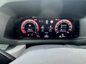 MAN TGE DOKA Pritsche 3T AHK DOKA 3T AHK Standheiz.