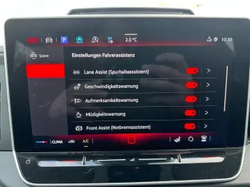 MAN TGE DOKA Pritsche 3T AHK DOKA 3T AHK Standheiz.