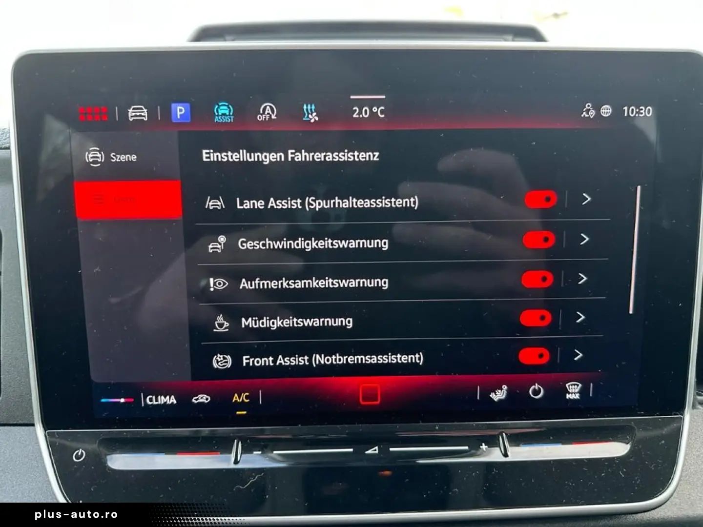 MAN TGE DOKA Pritsche 3T AHK DOKA 3T AHK Standheiz.