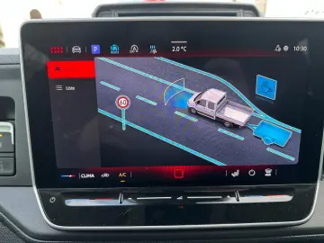 MAN TGE DOKA Pritsche 3T AHK DOKA 3T AHK Standheiz.