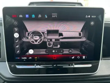 MAN TGE DOKA Pritsche 3T AHK DOKA 3T AHK Standheiz.