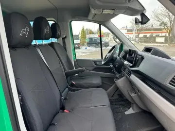 MAN TGE DOKA Pritsche 3T AHK DOKA 3T AHK Standheiz.