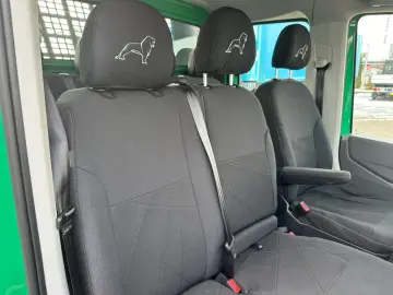 MAN TGE DOKA Pritsche 3T AHK DOKA 3T AHK Standheiz.