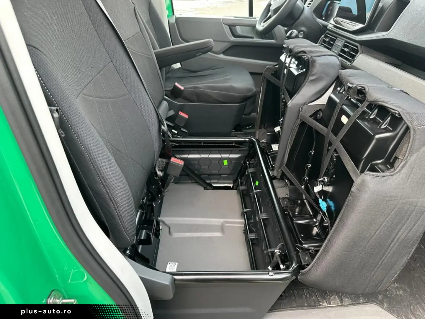 MAN TGE DOKA Pritsche 3T AHK DOKA 3T AHK Standheiz.