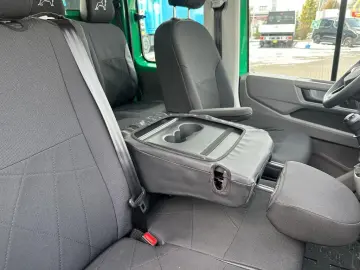 MAN TGE DOKA Pritsche 3T AHK DOKA 3T AHK Standheiz.