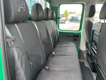 MAN TGE DOKA Pritsche 3T AHK DOKA 3T AHK Standheiz.