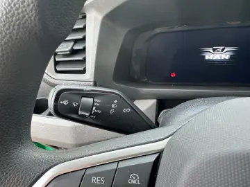 MAN TGE DOKA Pritsche 3T AHK DOKA 3T AHK Standheiz.