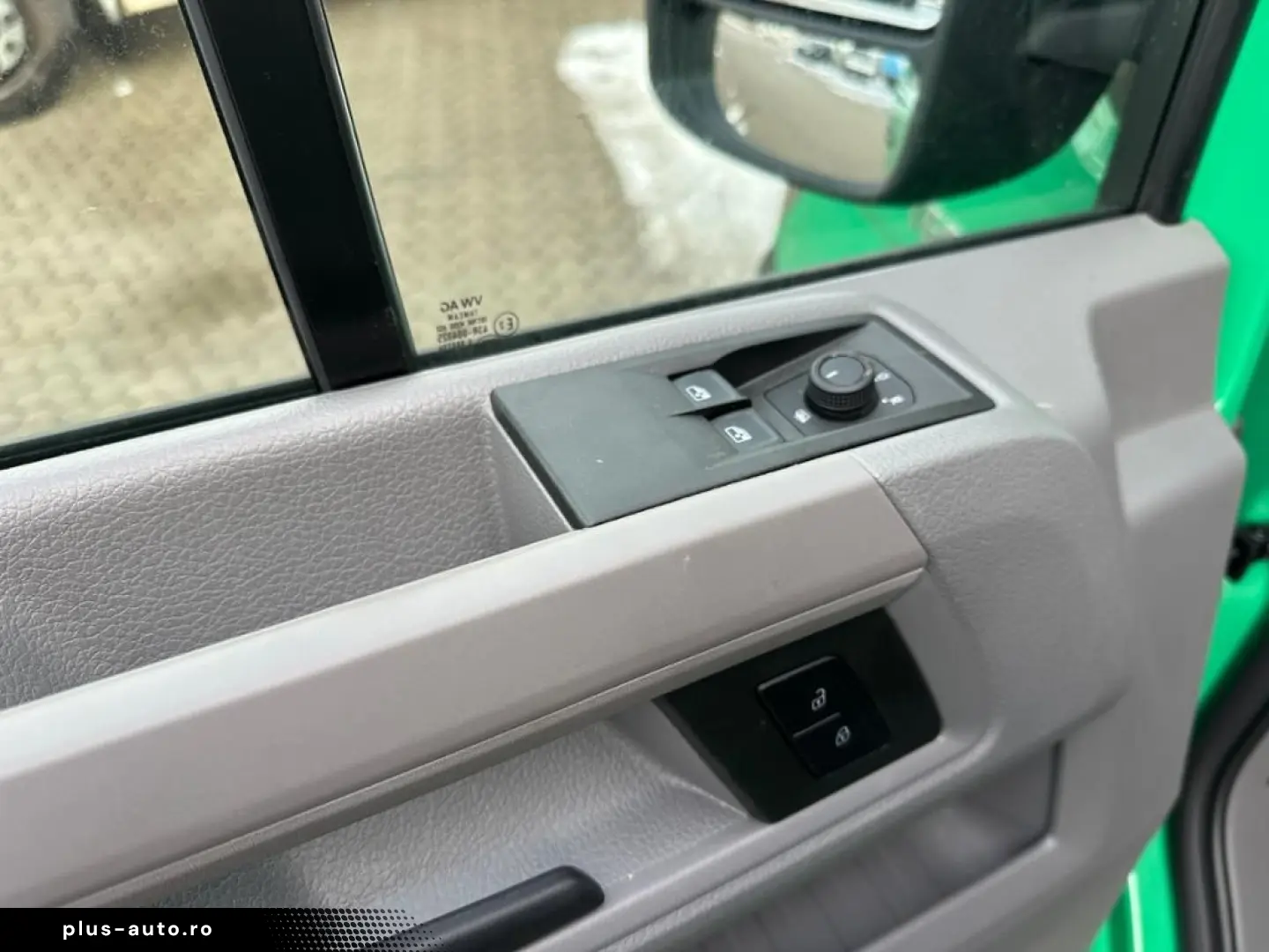 MAN TGE DOKA Pritsche 3T AHK DOKA 3T AHK Standheiz.