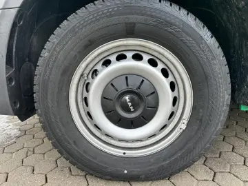 MAN TGE DOKA Pritsche 3T AHK DOKA 3T AHK Standheiz.