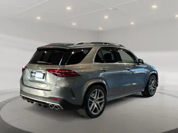 MERCEDES-BENZ AMG GLE 53 Hybrid 4matic  AMG MBUX Burm MBeam