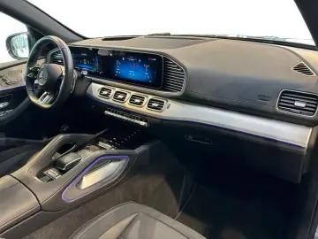 MERCEDES-BENZ AMG GLE 53 Hybrid 4matic  AMG MBUX Burm MBeam