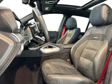 MERCEDES-BENZ AMG GLE 53 Hybrid 4matic  AMG MBUX Burm MBeam