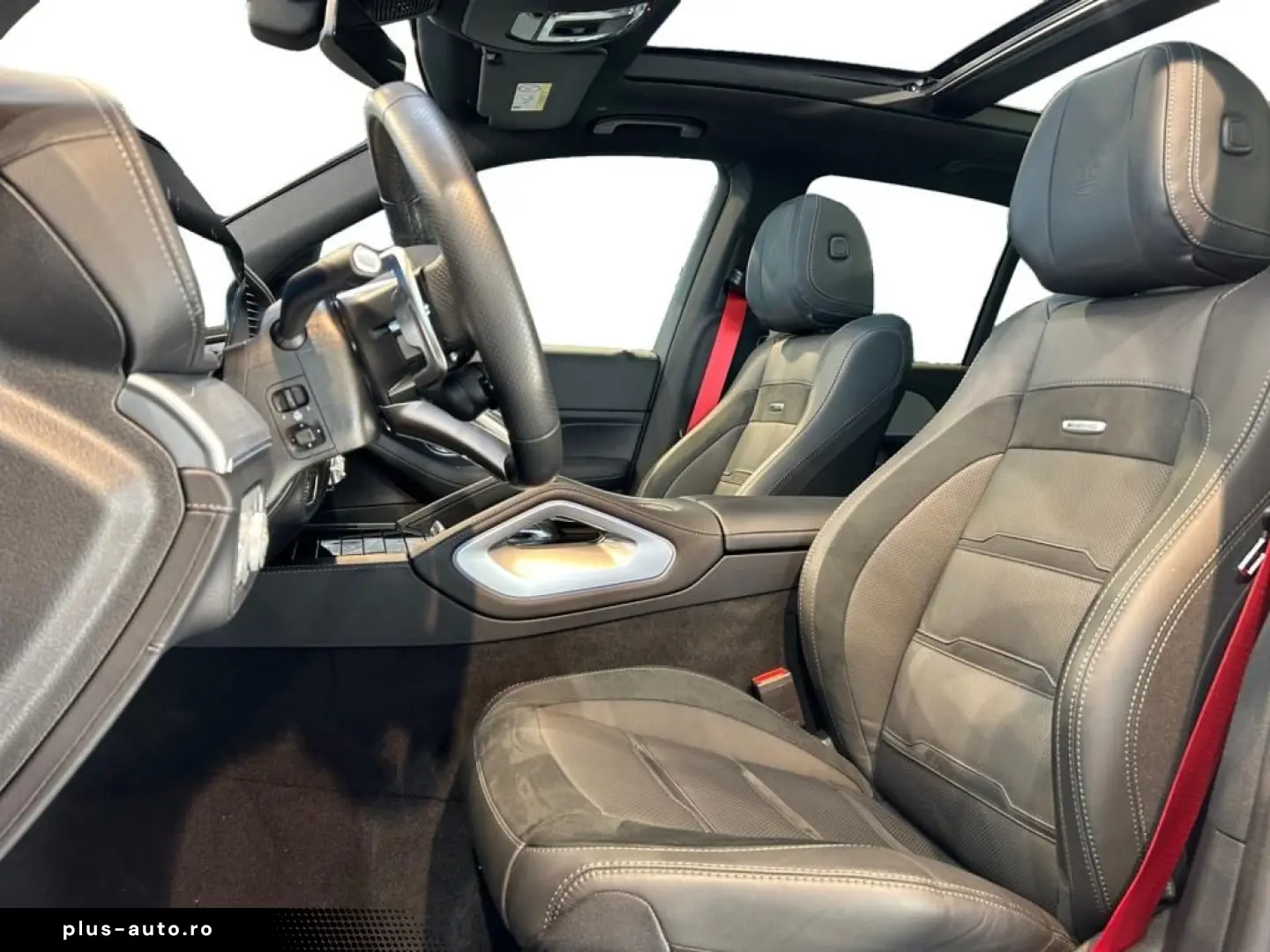 MERCEDES-BENZ AMG GLE 53 Hybrid 4matic  AMG MBUX Burm MBeam